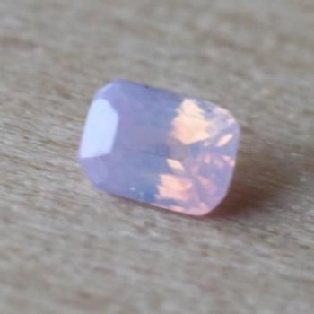 ʥۥ磻ȥԥ󥯡Ǯ٥ȥʥ໺ߥ륭ԥ󥯡ե롼0.17ct  3.4mm