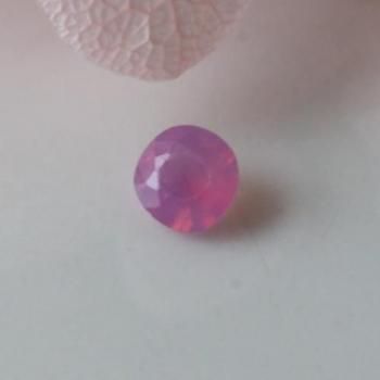 ǻԥ󥯡Ǯ٥ȥʥ໺ߥ륭ԥ󥯡ե롼0.14ct  2.9mm