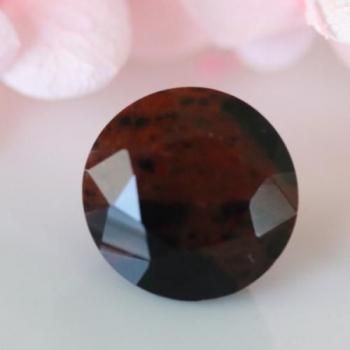 񻺹ʪ̳ƻֽȽС֥ǥ󡡥饦ɡ롼2.74ct  9.6mm