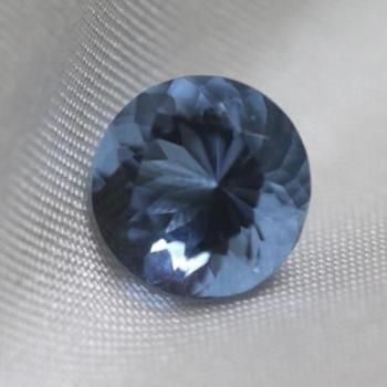 顼 ɥ饤ȡ ˻ҡ饦ɡ롼ʥ֥롼ѡץˡ1.23ct6.8mm