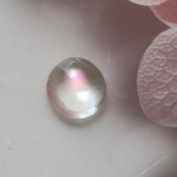 ԥ󥯡쥤ܡࡼ󥹥ȡ󡡤פäꡡ饦ɡܥ0.35ct  4.4mm