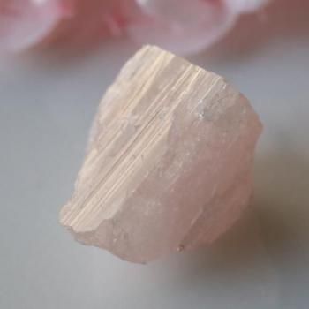 饭顡ѥ ȥ󻺡ʥ롡ԥ󥯥ȥѡ Katlang Pink Topaz뾽15mm