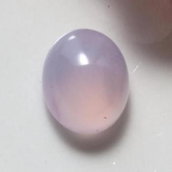 美しいシラー スリランカ産 ブルー・ムーンストーン 大きめ カボション