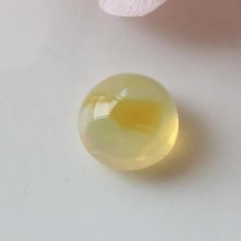 쥢񻺹ʪ̳ƻ ̻UVԥ󥯷ָХ顼ѡ롡פä饦ɡܥ0.73ct  5.8mm