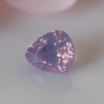ʥԥ&󥸡Ǯ٥ȥʥ໺ߥ륭ԥ󥯡ե 롼0.57ct  5.3mm