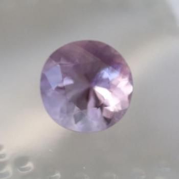 ᥭѡץå塦ԥ󥯡ե饤 饦ɡ롼1.48ct  7.0mm