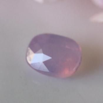 ʥԥ󥯡Ǯ٥ȥʥ໺ߥ륭ԥ󥯡ե롼0.43ct  4.8mm