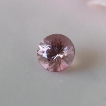 󥶥˥ԥ󥯥ԥͥ롡饦ɥ롼0.28ct  4.0mm