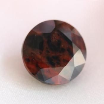 񻺹ʪ̳ƻֽȽС֥ǥ󡡥饦ɡ롼2.88ct  9.7mm