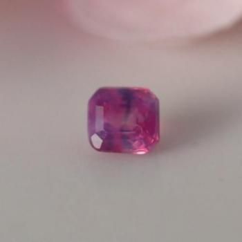 ǻԥ&ۤΤХ顼Ǯ٥ȥʥ໺ߥ륭ԥ󥯡ե 롼0.14ct  2.7mm