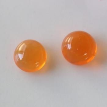 ڤ䤫ե롼ƥͥ󥪥󥸡ᥭեѡ롡饦ɡܥ󥻥åȡ0.62ct  4.0-4.4mm