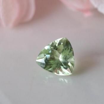 쥢ߥȿѥ󻺡ߥȡڥɥåȡ롼0.48ct  5.1mm