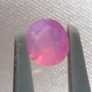 ʥԥ󥯡Ǯ٥ȥʥ໺ߥ륭륭ԥ󥯡ե 롼0.43ct  4.6mm