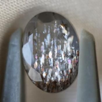 쥢ή󥶥˥쥤ܡ֥å󥹥ȡ 롼0.73ct  7.0mm