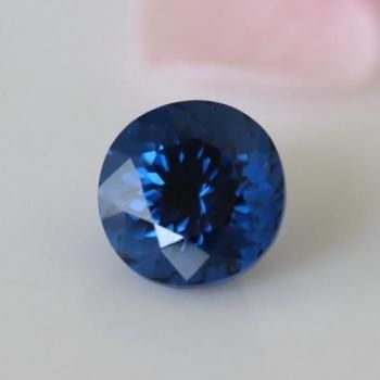 쥢顼󥸡Хȥ֥롼ԥͥ롡ʥ֥롼ˡ饦ɡ롼1.93ct  7.0mm