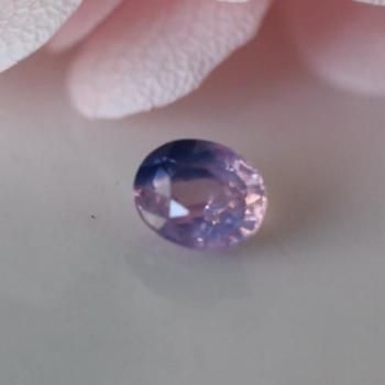 Х顼Ǯ٥ȥʥ໺ߥ륭ԥ󥯡ե롼0.33ct  4.2mm