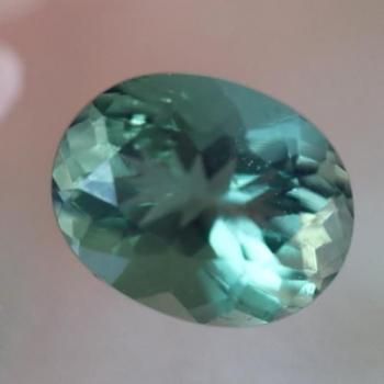 ꡼ָ꡼󡡥ե饤 γ롼4.09ct  10.1mm