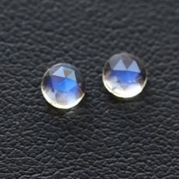 мAAAǥס֥롼ࡼ󥹥ȡ(ۥ磻ȡ֥ɥ饤)åȡܥ󡡥åȡ0.55ct3.8mm