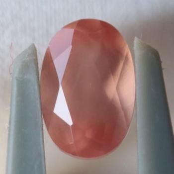 ߥ륭ԥ󥯡를󻺡ɥȡ롼0.65ct  6.0mm