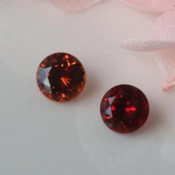 ʥ&åɡ󥫻ͥåȡ饦ɡ롼åȡ0.83ct  ƣ.2mm