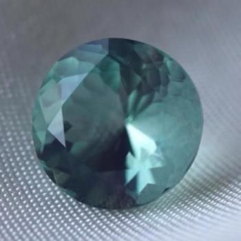 ꡼ָ꡼󡡥ե饤 饦ɡ롼1.36ct  6.5mm