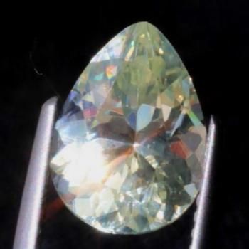 եUS ˥塼衼饹ʥꥹ륬饹ˡ礭롼 5.70ct 10.8mm