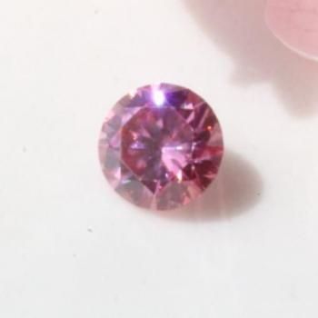 ڤ䤫ԥ󥯡եԥ󥯡⥢ʥȡ⥢åʥȡ饦ɡ롼0.42ct  4.7mm