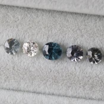 ޥ顼ԥͥ롡롼åȡ0.94ct  3.0-3.7mm  