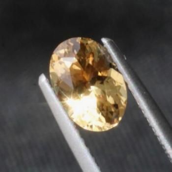 ˾᤭μ֥饸뻺Ǯǥ󡦥ڥꥢ롦ȥѡ롼1.34ct  7.8mm