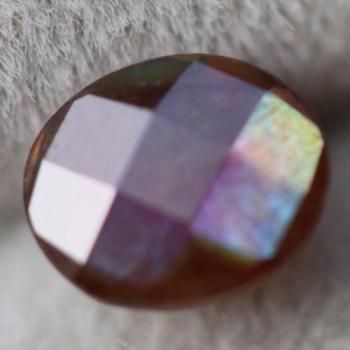 쥢ͷ񻺹ʪɸŷ¼쥤ܡͥåȡ롼ʥСԥ&ѡץ0.82ct  5.9mm