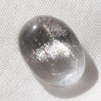 ץʥ롡ġ徽Brookite in Quartzפäꡡܥ2.67ct9.8mm