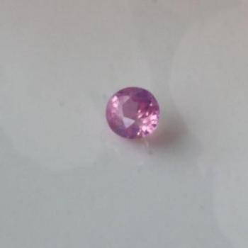 ǻԥ󥯡Ǯ٥ȥʥ໺ߥ륭륭ԥ󥯡ե 롼0.13ct  3.0mm