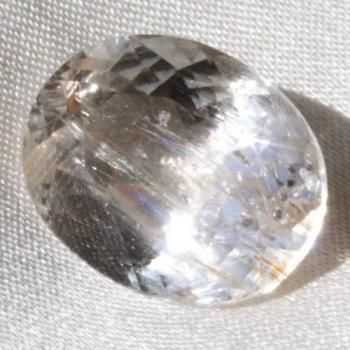 饭顡֥饸뻺ˡɥ롦󡦥ȥѡγ롼5.31ct  11.7mm