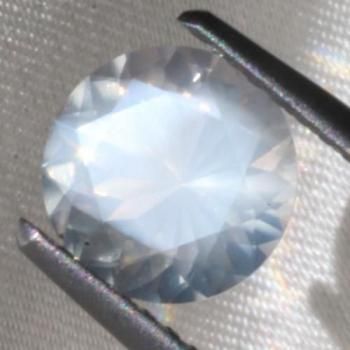 饭顡ѥΥ󡡥ɻ֥롼ࡼ󥹥ȡ󡡥饦ɡ롼ȥդ1.21ct  7.3mm