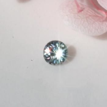 俧ηǮޥ뻺ե 饦ɡ롼0.20ct  3.2mm