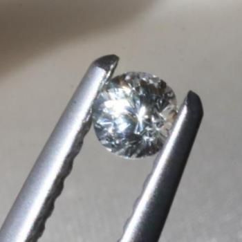 ƩȤǮޥ뻺ե 饦ɡ롼0.20ct  3.1mm