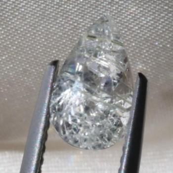 쥢ŷȤСꡡեʥȡ롼1.54ct  9.7mm  ȥդ
 