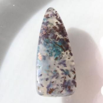 饭顡åѡ꥽顡󡡥ǥɥå륻ɥˡ23.8mm  10.36ct 