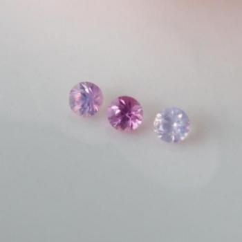 ǡǮ٥ȥʥ໺륭ߥ륭ԥ󥯡ե롼åȡ0.17ct  2.0mm