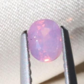 ꡡʥԥ󥯡Ǯ٥ȥʥ໺ߥ륭륭ԥ󥯡ե 롼0.45ct  4.6mm