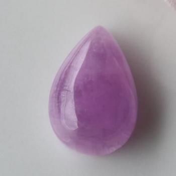 饤åԥ󥯤μĥȡkunzite פäꡡܥ14ct  18.4mm