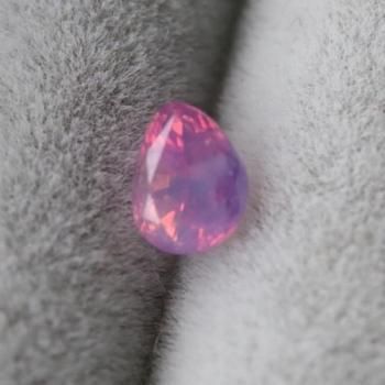 ۤξꡡʥХ顼Ǯ٥ȥʥ໺ߥ륭륭ԥ󥯡ե 롼0.25ct  4.1mm