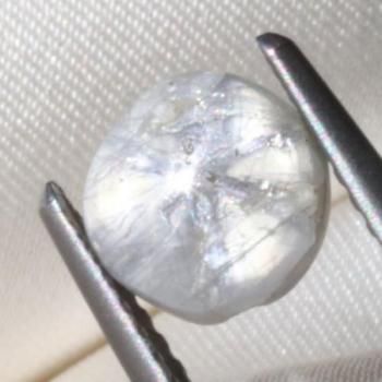 俧ߥޡȥԥåեܥ2.14ct6.8mm