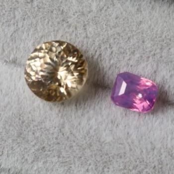 롼åȡʥ륳󡦥륭եˡ0.96ct   3.3-4.9mm