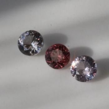 ޥ顼ԥͥ롡饦ɡ롼åȡ0.40ct  3.0mm  