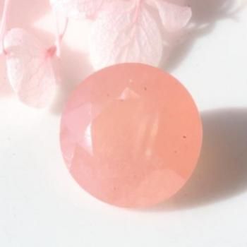 쥢ԥ󥯡ϥɥå顼ͥåȡγ饦ɡ롼5.11ct 10.5mmƱåȥѤ