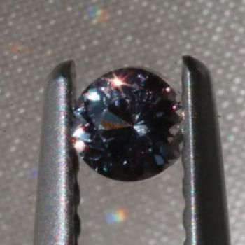 ۸ǥ󥸡쥤å塦֥롼꡼ֻ硡ǥ󥶥˥顼󥸡ͥåȡ饦ɡ롼0.18ct  3.1mm