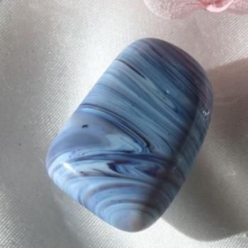 쥢ʶ1800ǯ塡꡼ɥ֥롼ȡ󡡥ܥ23ct  22.8mm