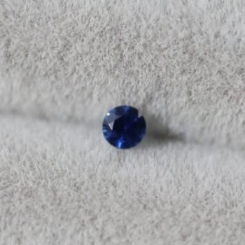 Ǯ󥫻֥롼ե롼0.04ct  1.9mm  ƱåȥѤ