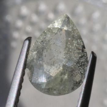 ���饭�顡�����ץȤμ�����ӥ��󡦥��饹���롼����1.78ct  10.3mm